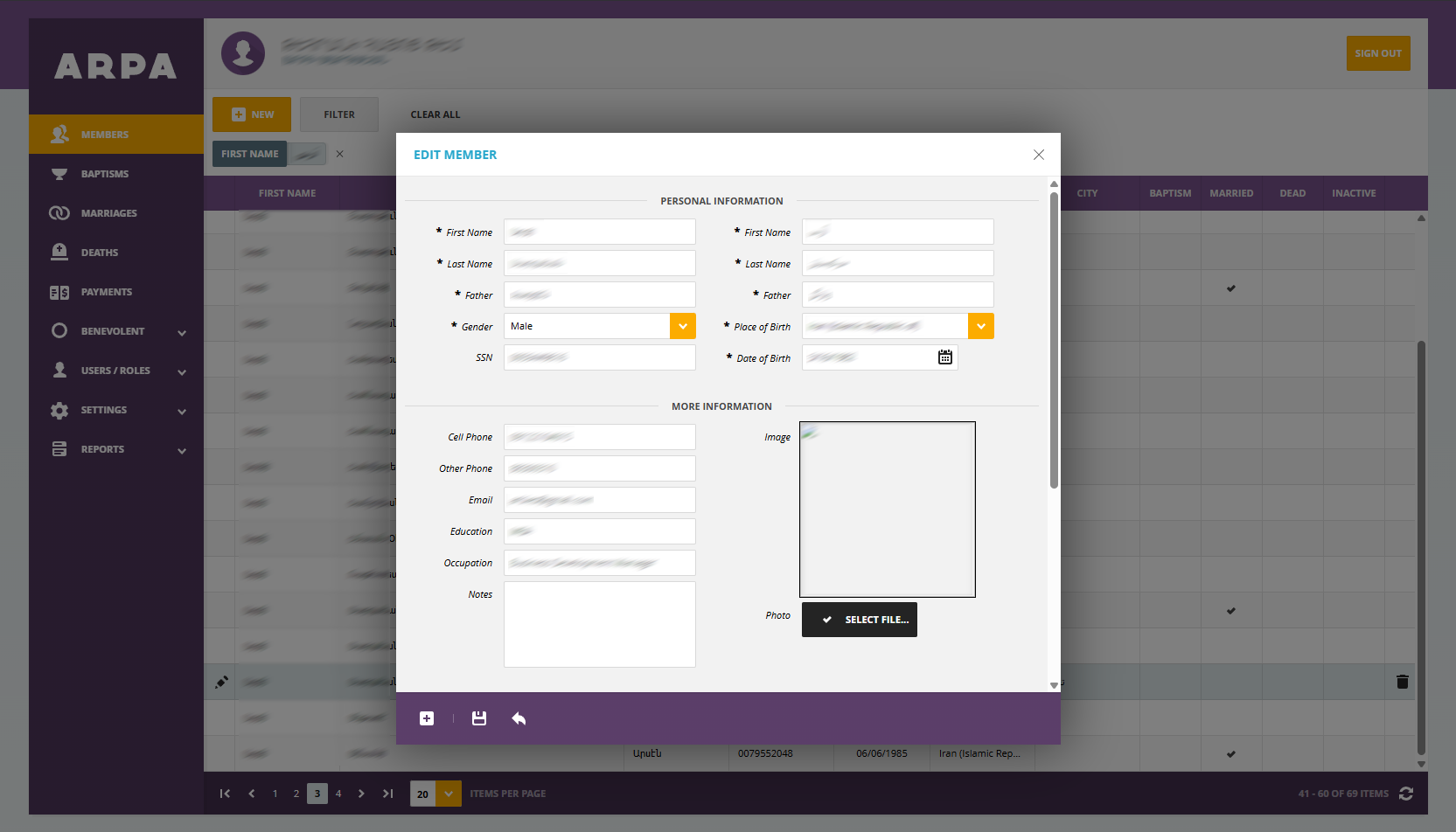 Prelacy Automation